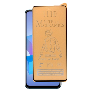 Infinix Hot 40i Back Protector Skin Matte Style Protector For Infinix Hot 40i