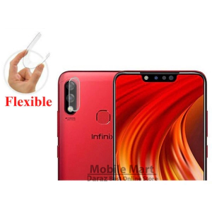 Infinix Hot 7 Pro Back Camera Lens Protector Gorilla Protection For Infinix Hot 7 Pro