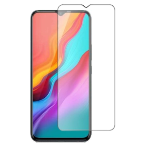 Infinix Hot 8 Glass Protector Gorilla Flexible Tempered Glass For Infinix Hot 8 