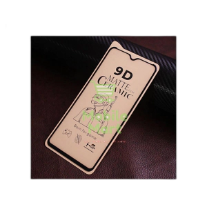 Infinix Hot 8 Lite Matte Ceramic Glass Protector For Infinix Hot 8 Lite