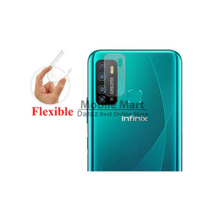 Infinix Hot 9 Back Camera Lens Protector Gorilla Protection For Infinix Hot 9