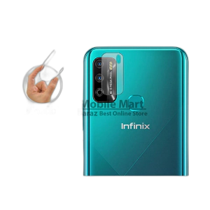 Infinix Hot 9 Play Back Camera Lens Protector Gorilla Protection For Infinix Hot 9 Play