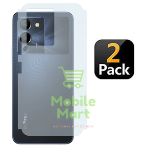 Infinix Note 12 G96 Back Protector Skin Matte Style Protector For Infinix Note 12 G96