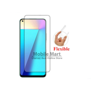 Infinix Note 7 Glass Protector Gorilla Flexible Tempered Glass For Infinix Note 7