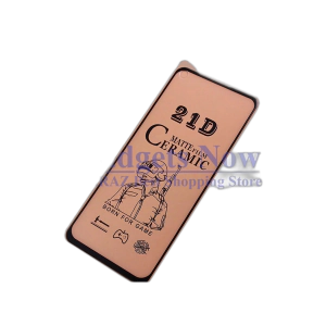 Infinix Note 7 Lite Matte Ceramic Glass Protector For Infinix Note 7 Lite