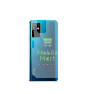 Infinix Note 8i Back Protector Skin Matte Style Protector For Infinix Note 8i