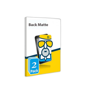 Infinix S4 X626 Back Protector Skin Matte Style Protector For Infinix S4 X626