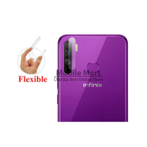 Infinix S5 Lite Back Camera Lens Protector Gorilla Protection For Infinix S5 Lite