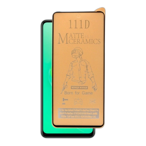 Infinix Smart 10 Matte Ceramic Glass Protector For Infinix Smart 10