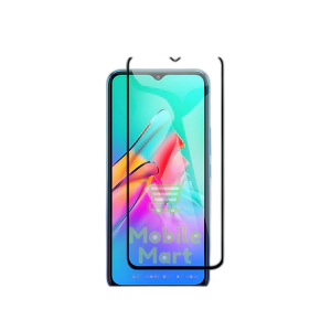 Infinix Smart 5 Full Screen Protector 9D Tempered Glass Protector For Infinix Smart 5
