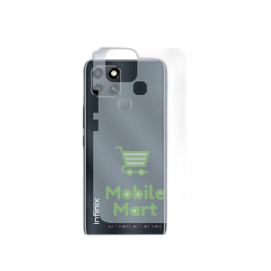 Infinix Smart 6 Back Protector Skin Matte Style Protector For Infinix Smart 6