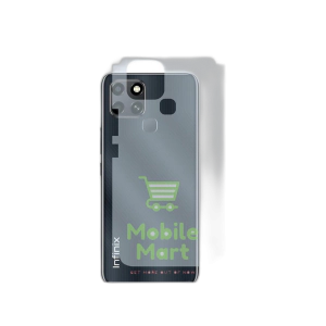 Infinix Smart 6 Back Protector Skin Matte Style Protector For Infinix Smart 6