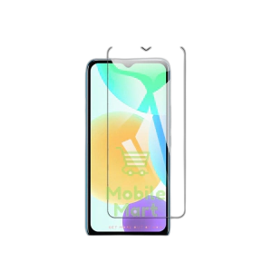 Infinix Smart 6 Plus Glass Protector simple Tempered Glass For Infinix Smart 6 Plus