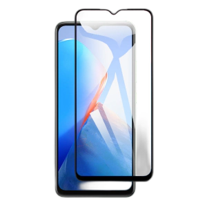 Infinix Smart 7 Full Screen Protector 9D Tempered Glass Protector For Infinix Smart 7