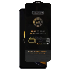 Infinix Smart 8 Pro HD Glass OG Glass Protector Full Screen Glass For Infinix Smart 8 Pro 