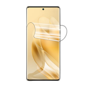 Infinix Zero 30 4G Front Protection Clear Jelly Soft Ultra Clear Jell For Infinix Zero 30 4G