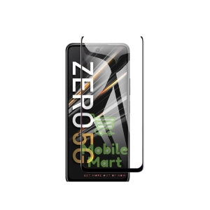 Infinix Zero 5G Full Screen Protector 9D Tempered Glass Protector For Infinix Zero 5G