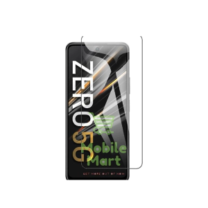 Infinix Zero 5G Glass Protector simple Tempered Glass For Infinix Zero 5G