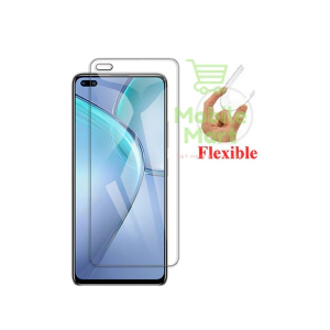 Infinix Zero 8i Glass Protector Gorilla Flexible Tempered Glass For Infinix Zero 8i