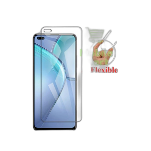 Infinix Zero 8i Glass Protector Gorilla Flexible Tempered Glass For Infinix Zero 8i