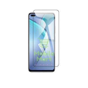 Infinix Zero 8i Glass Protector simple Tempered Glass For Infinix Zero 8i 