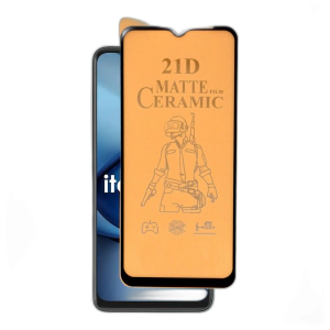 iTel A05s Matte Ceramic Glass Protector For iTel A05s