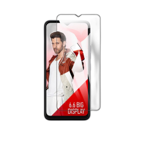 iTel A60 Glass Protector simple Tempered Glass For iTel A60