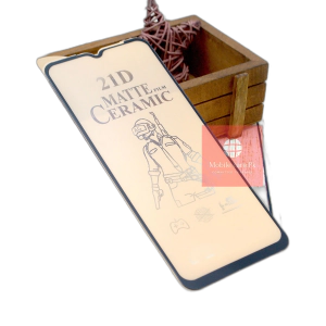 iTel P40 Matte Ceramic Glass Protector For iTel P40 