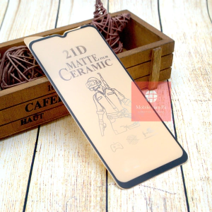 iTel S23 Matte Ceramic Glass Protector For iTel S23 