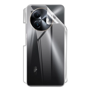 iTel S24 _ Back Protection Clear Jelly Soft Ultra Clear Jell For iTel S24 _