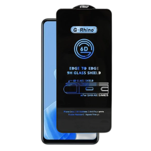 iTel S24 _ HD Glass OG Glass Protector Full Screen Glass For iTel S24 _