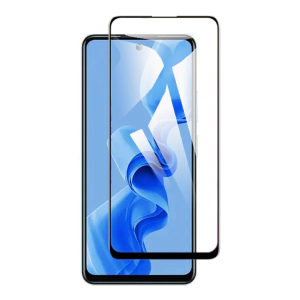 iTel S24 Full Screen Protector 9D Tempered Glass Protector For iTel S24 