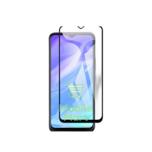 iTel Vision 1 Pro Full Screen Protector 9D Tempered Glass Protector For iTel Vision 1 Pro