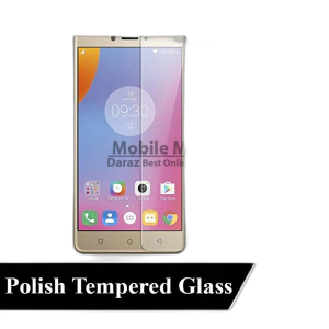 Lenovo K6 Note Glass Protector simple Tempered Glass For Lenovo K6 Note