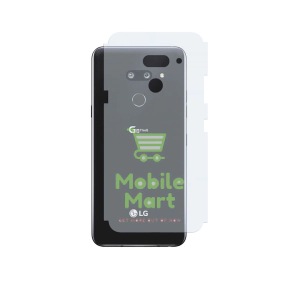 LG G8 ThinQ Back Protector Skin Matte Style Protector For LG G8 ThinQ 