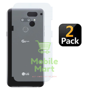 LG G8 ThinQ Back Protector Skin Matte Style Protector For LG G8 ThinQ 