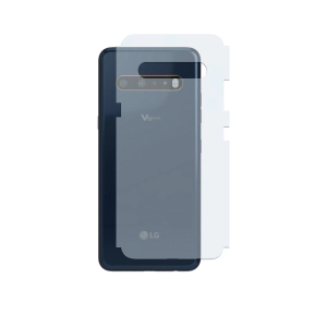 LG V60 ThinQ Back Protector Skin Matte Style Protector For LG V60 ThinQ 