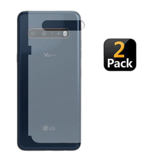 LG V60 ThinQ Back Protector Skin Matte Style Protector For LG V60 ThinQ 