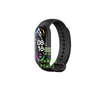 Mi Band 6 Back Protection Clear Jelly Soft Ultra Clear Jell For Mi Band 6