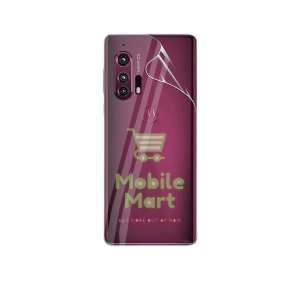 Motorola Edge Plus Back Protection Clear Jelly Soft Ultra Clear Jell For Motorola Edge Plus