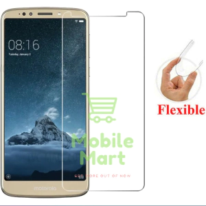 Motorola Moto E5 Plus Glass Protector Gorilla Flexible Tempered Glass For Motorola Moto E5 Plus 