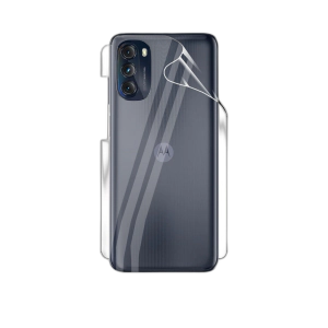 Motorola Moto G 5G 2022 Back Protection Clear Jelly Soft Ultra Clear Jell For Motorola Moto G 5G 2022