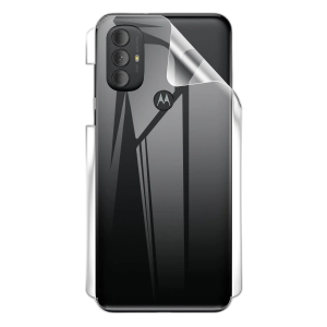 Motorola Moto G Power 2022 Back Protection Clear Jelly Soft Ultra Clear Jell For Motorola Moto G Power 2022 