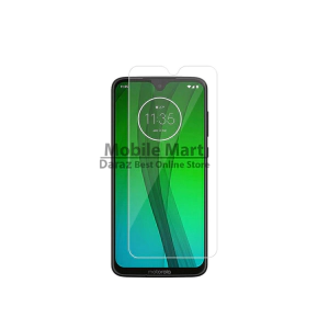 Motorola Moto G7 Plus Glass Protector simple Tempered Glass For Motorola Moto G7 Plus