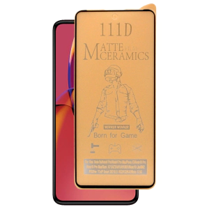 Motorola Moto G84 Matte Ceramic Glass Protector For Motorola Moto G84