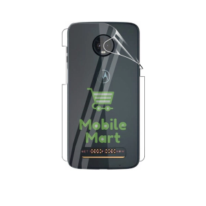 Motorola Moto Z3 Back Protection Clear Jelly Soft Ultra Clear Jell For Motorola Moto Z3