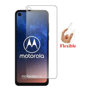 Motorola One Vision Glass Protector Gorilla Flexible Tempered Glass For Motorola One Vision 