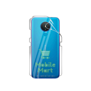 Nokia 1.4 Back Protection Clear Jelly Soft Ultra Clear Jell For Nokia 1.4