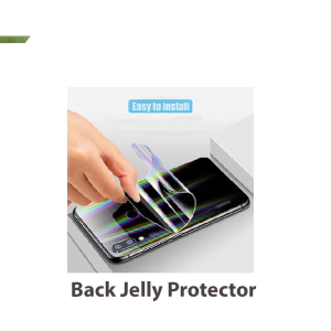 Nokia 2.2 Back Protection Clear Jelly Soft Ultra Clear Jell For Nokia 2.2