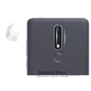 Nokia 3.1 Plus Back Camera Lens Protector Gorilla Protection For Nokia 3.1 Plus